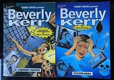 Max Bunker-Kerry Kross Presenta Beverly Kerr Lotto Numeri 1 e 2- 2000-Ottimi!