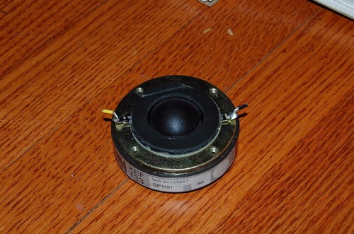 Tweeter kef 104 - 104/2, e