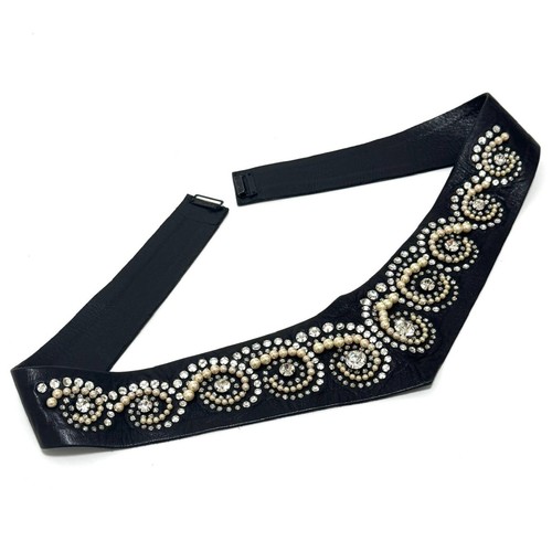 Chanel cintura pelle - chanel,