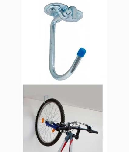 Gancio appendi bici - gancio, portabici