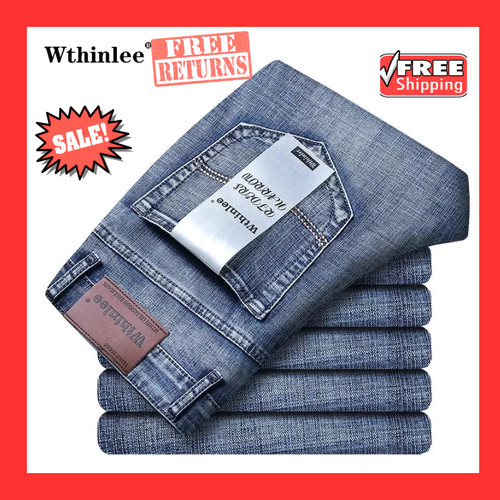 Jeans uomo best business - jeans,
