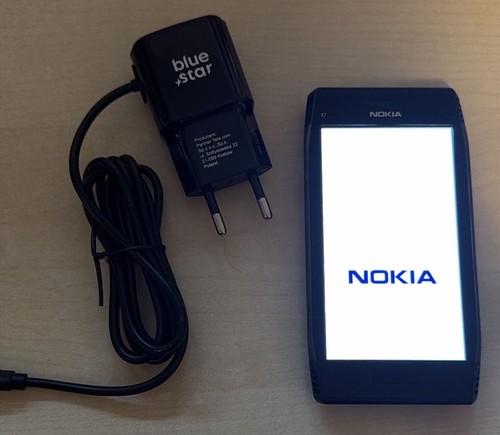 Nokia 16gb grigio scuro - nokia,