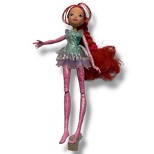 Winx Club Bloom Tynix Doll