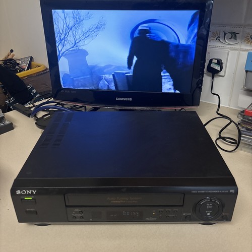Sony slv e220 lettore - sony, slv-e220