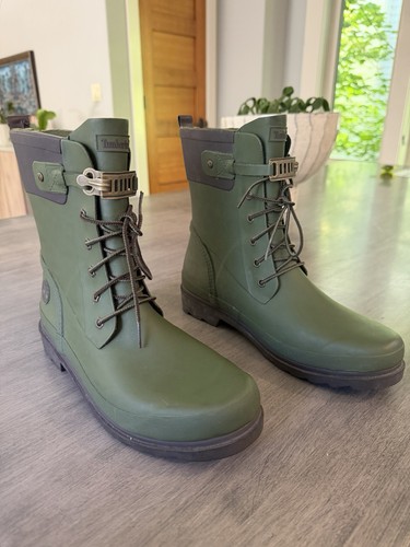 Stivali pioggia timberland - stivali, da