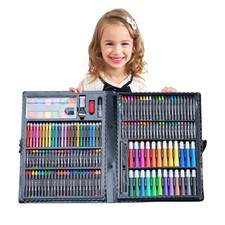 Set di pittura, materiale