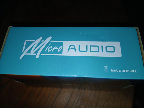 Amplificatore per cuffie