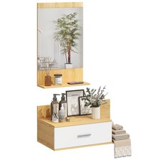 HOMCOM Set Mobili Ingresso a
