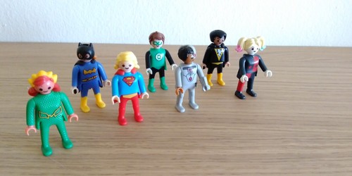 Lotto kinder sorpresa eroi - kinder, 7