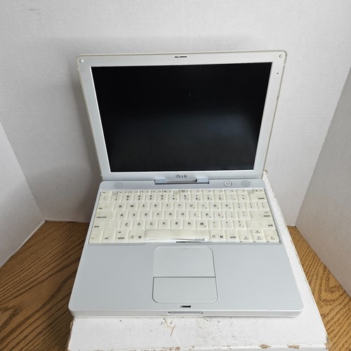 Apple ibook 500mhz - ibook,