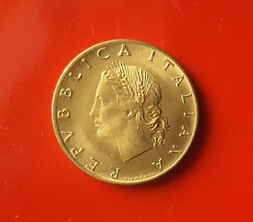 Lire 1988 errore - lire,