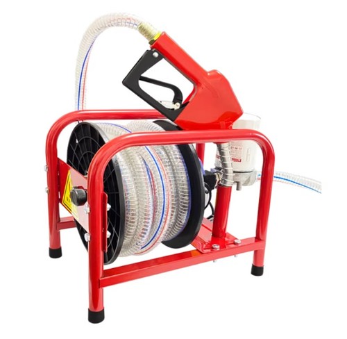 Pompa elettrica diesel volt - elettrica,