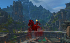 WoW Mount | Sinrunner Blanchy
