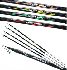 Ghost Trout Canna Da Pesca