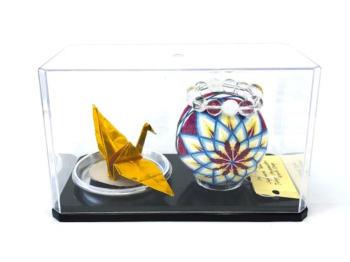 Vetrina accessori anello