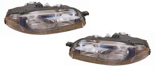 Set faro fanale - 2,