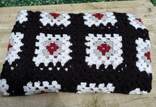 NUOVA coperta all'uncinetto