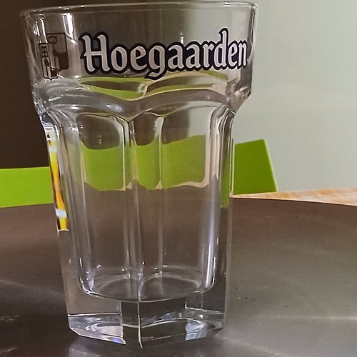 Bicchiere hoegaarden litro - hoegaarden, 0.5
