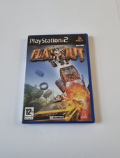 Flat out playstation ps2 - -,