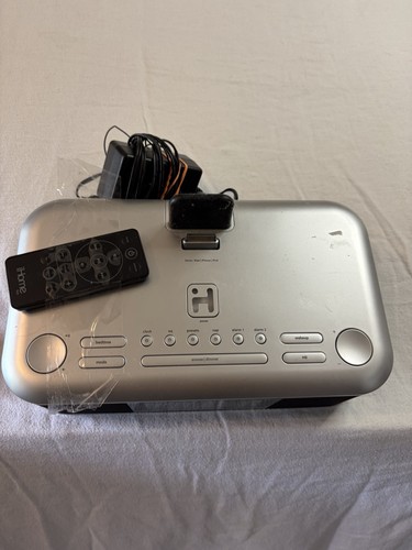 Ihome id95 dual - fm, clock