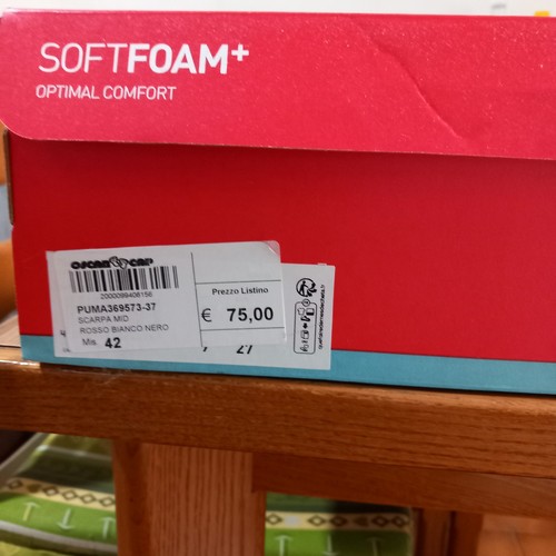 Scarpe uomo sneakers puma - scarpe,