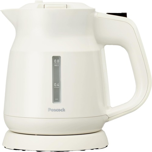 Bollitore elettrico pavone - elettrico,