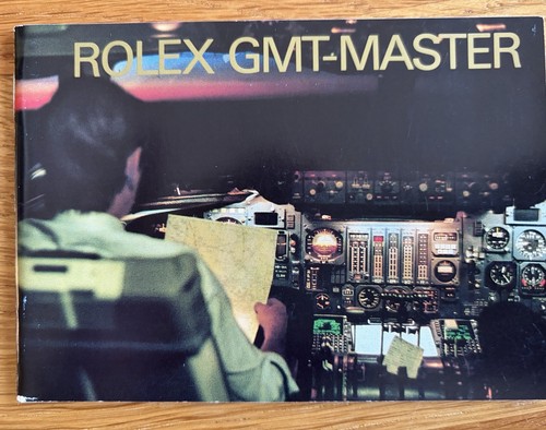 Rolex gmt master - master, 595.53
