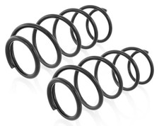 Coppia Molle Ammortizzatori