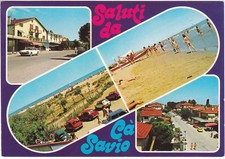 CA' SAVIO - VENEZIA - SALUTI