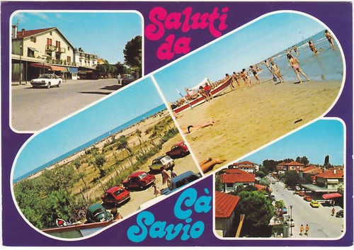 Savio venezia saluti - -,