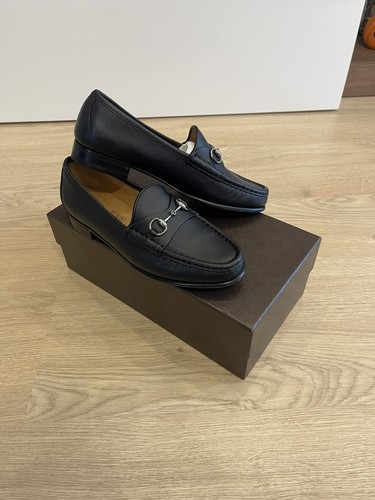 Mocassini gucci horsebit - gucci, in