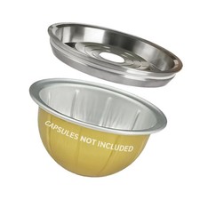 Coperchio riutilizzabile per