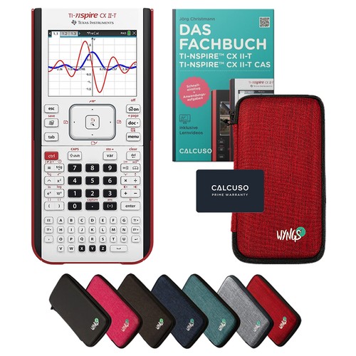 Nspire t incl - ti-nspire, cx