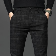 Pantaloni eleganti da uomo