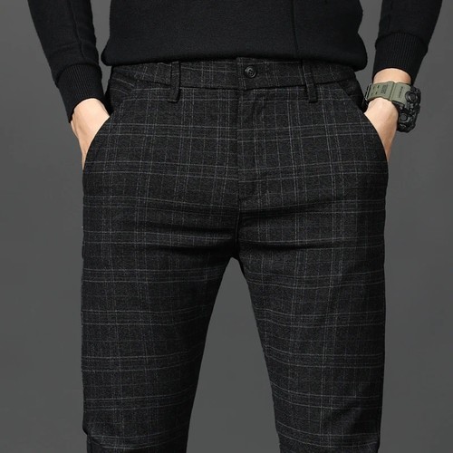 Pantaloni eleganti uomo - pantaloni,