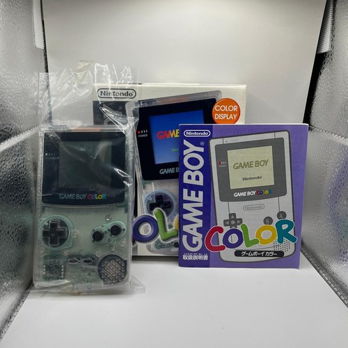 Nintendo gameboy color - gameboy,