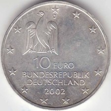 Germania Euro 10 - Esposizione