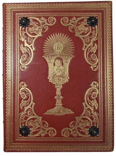 Missale romanum 1932 - romanum,