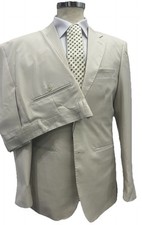 ABITO UOMO MADE IN ITALY BEIGE