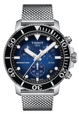Orologio Uomo Tissot Seastar