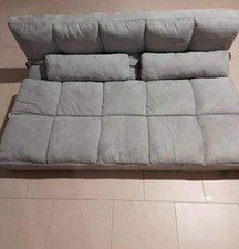 Divano da Terra Pieghevole A Lettino,schienale Reclinabile Su 7 Livelli  Piu...