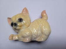 STATUINA IN CERAMICA VINTAGE