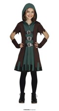 Costume arciera bambina