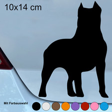 Adesivo Auto American Pit Bull