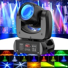 Fascio LED 150 W testa mobile 18 prisma 8 GOBO luce palco DMX dj spot illuminazione festa ~