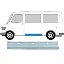 Mercedes 207 410 1977 - mercedes, 207-410