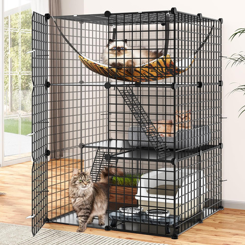 Yitahome gabbia per gatti - yitahome,