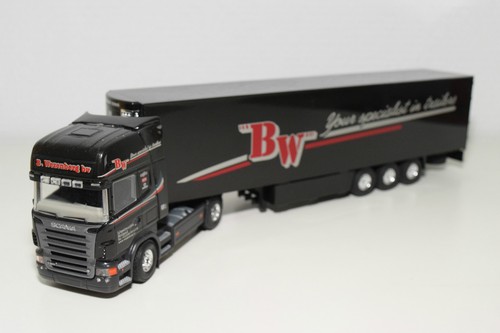 Camion tekno scania r500 - camion,