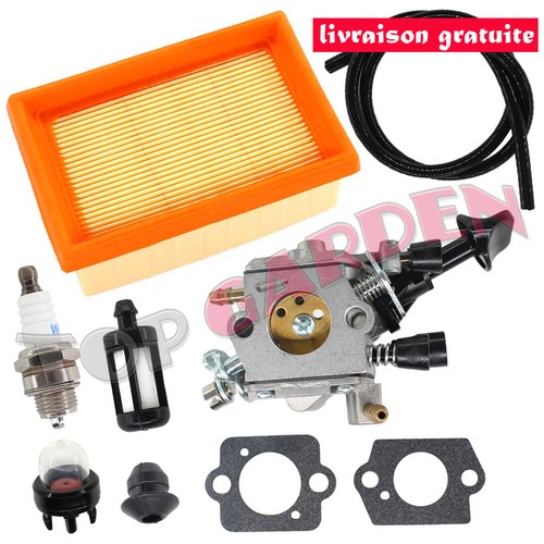 Carburateur filtre air - carburateur, à