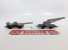 2X Piko/Bock/VEB/DDR H0/DC